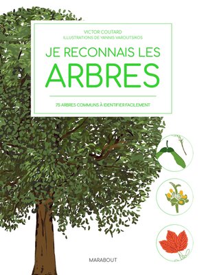 cover image of Les arbres c'est pas sorcier
